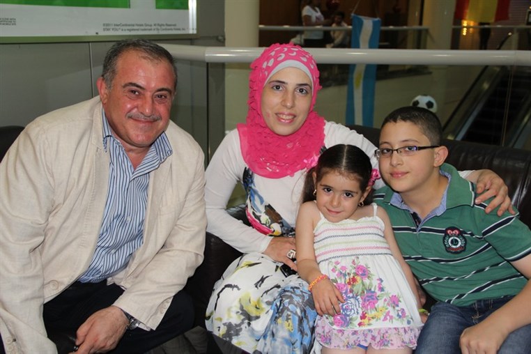 Dunes Center Media Iftar